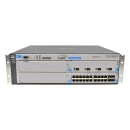 HP ProCurve 4204vl J8770A 3U Modular Switch + 4-Port Modul J8776A + 24-Port Modul J9033A