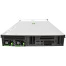 Fujitsu Primergy RX2540 M2 Server 2x E5-2630 V4 3.10GHz 32 GB PC4 8x SFF 2,5 EP400i