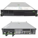 Fujitsu Primergy RX2540 M2 Server 2x E5-2630 V4 3.10GHz 32 GB PC4 8x SFF 2,5
