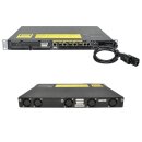 Cisco7301 2-AC Router + Encryption/Compression Modul...