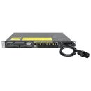 Cisco7301 2-AC Router + Encryption/Compression Modul...