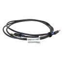Datenkabel 3m 6G IBM Mini SAS Kabel 4x 39R6531 SFF-8088 -...