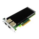 Silicom PE210G2I40-T-BC7A Dual-Port 10GbE PCI-Express x8...