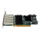 Interface Masters Niagara 32714-LL16 Quad-Port 10Gb SFP PCIe x16 Server Adapter