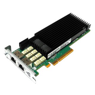 Silicom PE210G2BPI40-T-SD-BC7 Dual-Port 10GbE PCIe x8 Server Bypass Adapter LP
