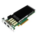 Silicom PE210G2BPI40-T-SD-BC7 Dual-Port 10GbE PCIe x8...