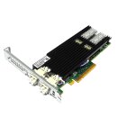 Blue Coat 102-02646 Dual-Port 10Gb Fibre Channel MMF PCIe...