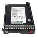 HP 1,92TB SATA 6Gb SSD MTFDDAK1T9TDN-1AT1ZABHA P08694 mit Rahmen für ProLiant DL G8 G9