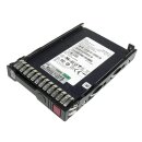 HP 1,92TB SATA 6Gb SSD MTFDDAK1T9TDN-1AT1ZABHA P08694 mit Rahmen für ProLiant DL G8 G9