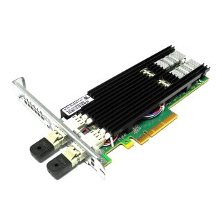 Blue Coat 102-02586 Dual-Port 10Gb Fibre Channel MMF PCIe x8 Server Adapter