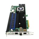 Areca ARC-1883IX-12 12Gb/s 8GB Cache SAS/SATA RAID Controller +3x SAS Kabel