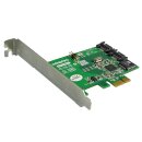 Adaptec AAR-1220SA 2-Port 3Gb PCIe x1 SATA RAID...