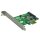 Adaptec AAR-1220SA 2-Port 3Gb PCIe x1 SATA RAID Controller  PCA-00279-01-B