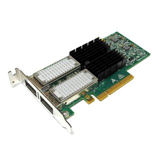 IBM Mellanox 40Gb/s ConnectX - 3 VPI 2-Port QSFP FDR Infiniband 00W0043 LP