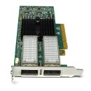 IBM Mellanox 40Gb/s ConnectX - 3 VPI 2-Port QSFP FDR Infiniband 00W0043 LP