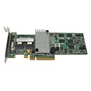 IBM ServeRAID M5015 6 Gb Dual-Port PCIe x8 RAID...