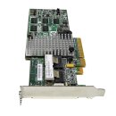 IBM ServeRAID M5015 6 Gb Dual-Port PCIe x8 RAID Controller 46M0851 46C8927 LP