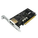 Apple 820-2521-A 2-Port PCIe x16 Gigabit Ethernet...