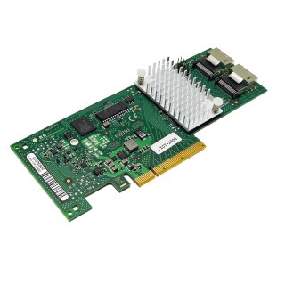 Fujitsu Primergy D2607-A11 GS 1 2-Port PCIe x8 SAS RAID Controller ohne Bracket