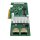 Fujitsu Primergy D2607-A11 GS 1 2-Port PCIe x8 SAS RAID Controller ohne Bracket