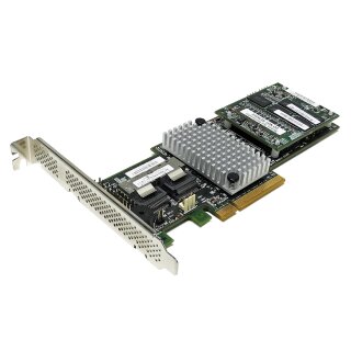 Intel RAID RS25DB080 LSI MR SAS 9265-8i 6Gb PCIe x8 SAS/SATA RAID Controller FP