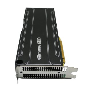 DELL NVIDIA GRID K1 Graphics Card Grafikkarte GK107 GPU 16GB GDDR3 0RF61J