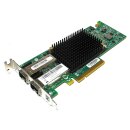 Fujitsu Emulex LPE16002 Dual-Port 10Gb/s PCIe x8 FC Host...