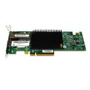 Fujitsu Emulex LPE16002 Dual-Port 10Gb/s PCIe x8 FC Host Bus Adapter LP