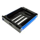 NEXSAN E48 /60 Series Storage 3.5" HDD Caddy / Rahmen mit 2.5” Adapter P3500350 ohne Schrauben