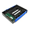 NEXSAN E48 /60 Series Storage 3.5" HDD Caddy / Rahmen mit 2.5” Adapter P3500350 ohne Schrauben