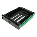 NEXSAN E48 /60 Series Storage 3.5" HDD Caddy / Rahmen mit 2.5” Adapter P3500350 ohne Schrauben