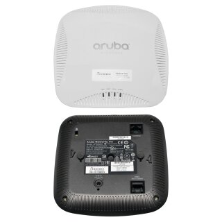 Aruba AP-205 APIN0205 Dual Radio 5-GHz 802.11ac 2.4-GHz 802.11n 2x2:2 WLAN Access Point