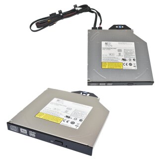 DELL PowerEdge DVD+/- RW 8x SATA Laufwerk DS-8A9SH 08P71R + Kabel 0M5CKF 0G8TXP