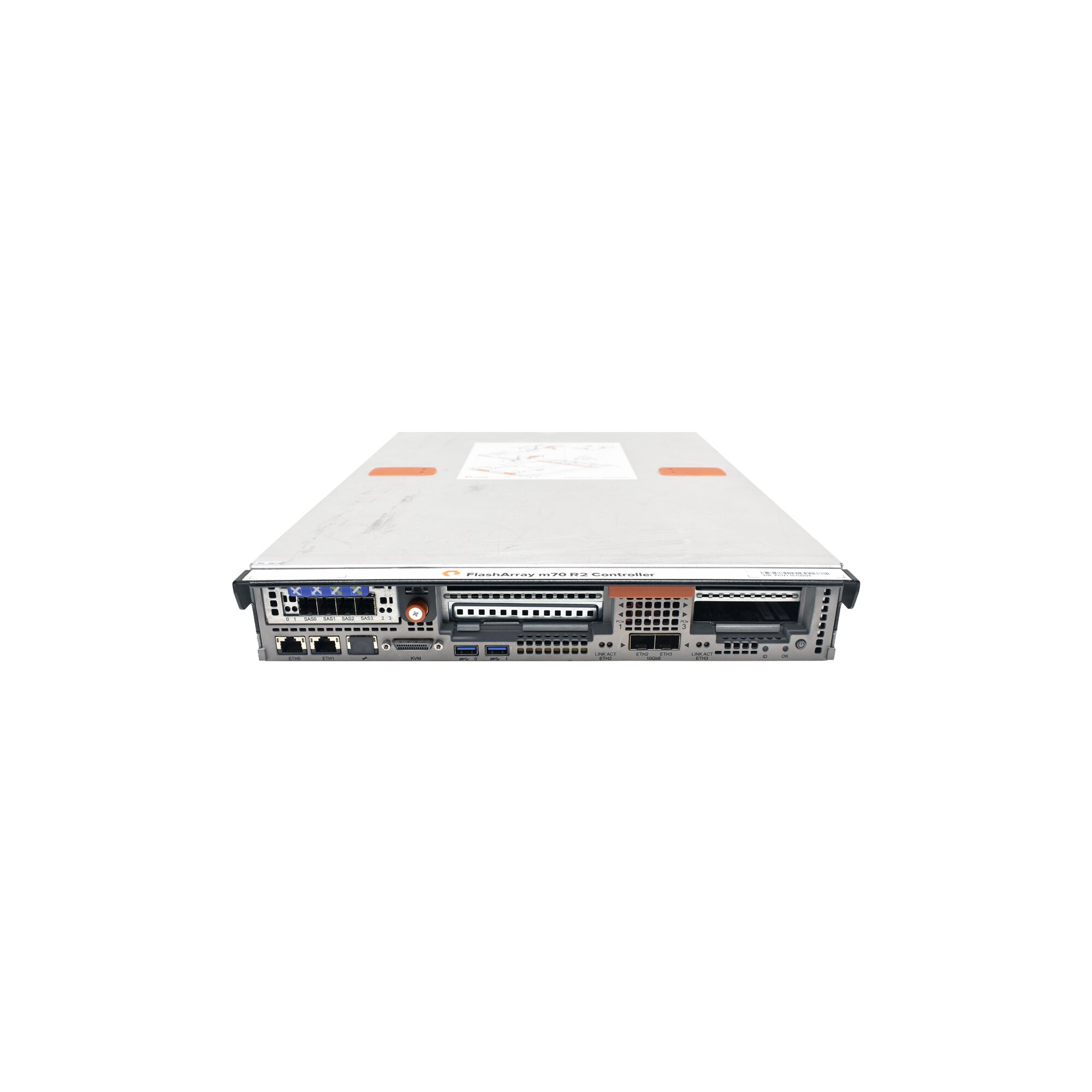 PureStorage FlashArray M70 R2 Controller 83-0151-00 ohne CPU 0 GB DDR4 ...
