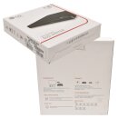 LG GP50NB40 USB Slim Portable DVD Writer 8x Laufwerk...