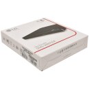 LG GP50NB40 USB Slim Portable DVD Writer 8x Laufwerk Brenner extern black new OVP MAC Win