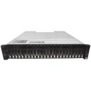 Dell Compellent Storage SCv2020 2x Controller E15M001 24x...