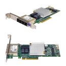 Adaptec SAS/SATA RAID Controller ASR-78165 6 Gb/s PCIe x8 FP