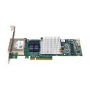 Adaptec SAS/SATA RAID Controller ASR-78165 6 Gb/s PCIe x8 FP