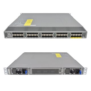 Cisco Nexus N2K-C2232PP-10GE Fabric Extender 68-3547-06 + 4 mini GBICs