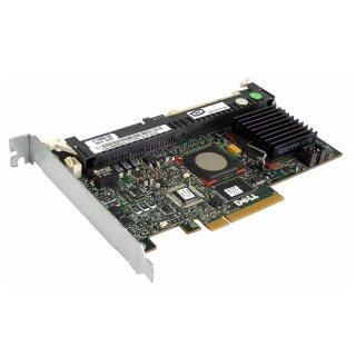 DELL PERC 5i 3 Gb/s PCI Express x8 SAS RAID Controller DP/N: 0MX961 0XT257