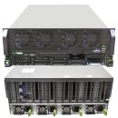 Fujitsu RX4770 M2 Server 4x E7-4820 V3 10C 1,90GHz 128GB...