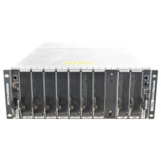 HP 3Par ST1004 FC Storage Enclosure 9x Blade 2x 970-200106 36x LFF 3,5 