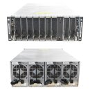 HP 3Par ST1004 FC Storage Enclosure 9x Blade 2x 970-200106 36x LFF 3,5 