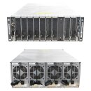 HP 3Par ST1004 FC Storage Enclosure 9x Blade 2x 970-200106 36x LFF 3,5