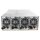 HP 3Par ST1004 FC Storage Enclosure 9x Blade 2x 970-200106 36x LFF 3,5 