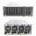 HP 3Par ST1004 FC Storage Enclosure 9x Blade 2x 970-200106 36x LFF 3,5 