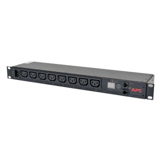 APC AP7820 metered Rack PDU Stromverteilungseinheit 1U 8 x C13