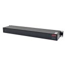 APC AP7820 metered Rack PDU Stromverteilungseinheit 1U 8 x C13