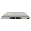 Cisco Nexus N2K-C2224TP-1GE 68-3882-02 24-Ports blaue PSUs neuwertig